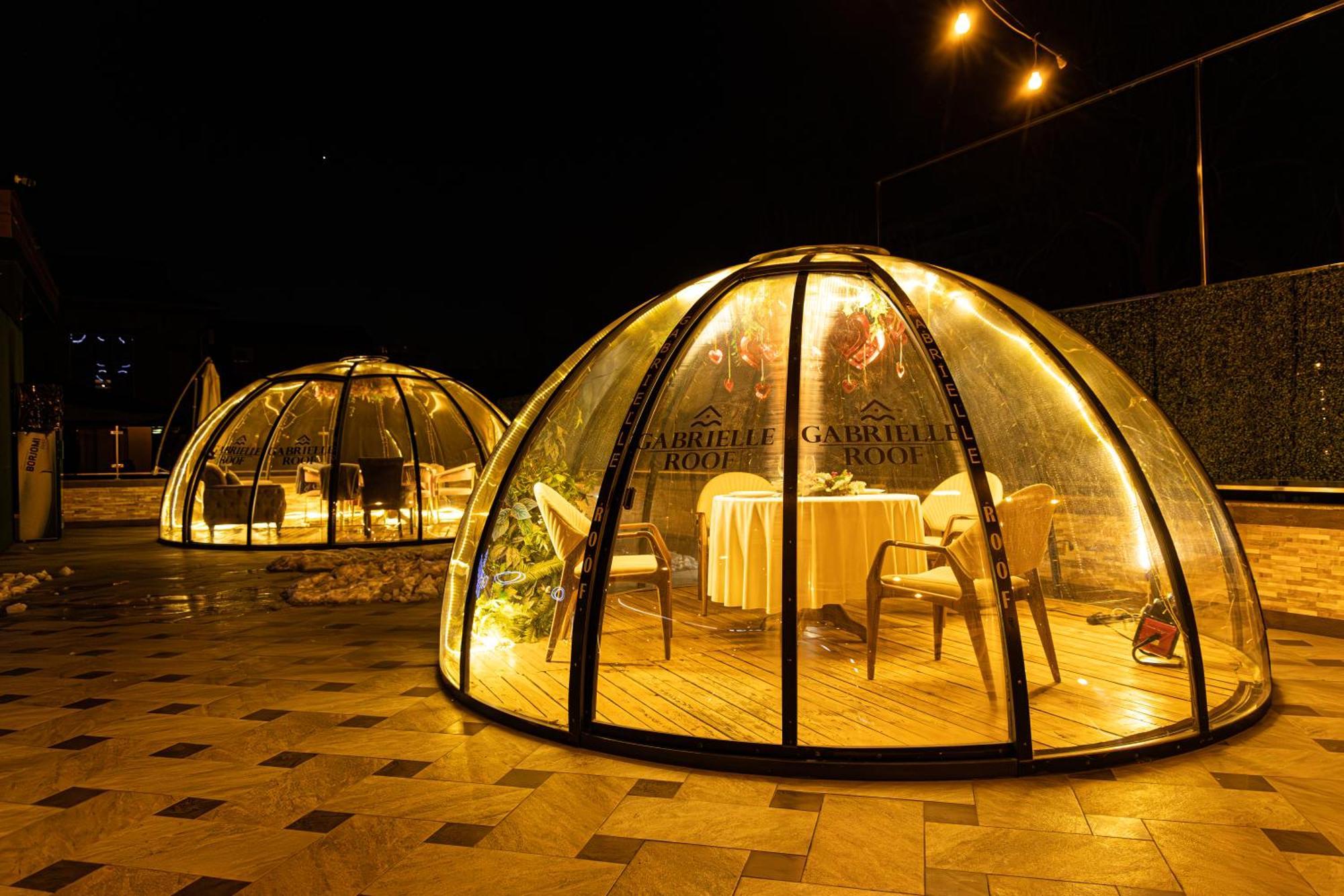Gabrielle International Hotel Τασκένδη Εξωτερικό φωτογραφία